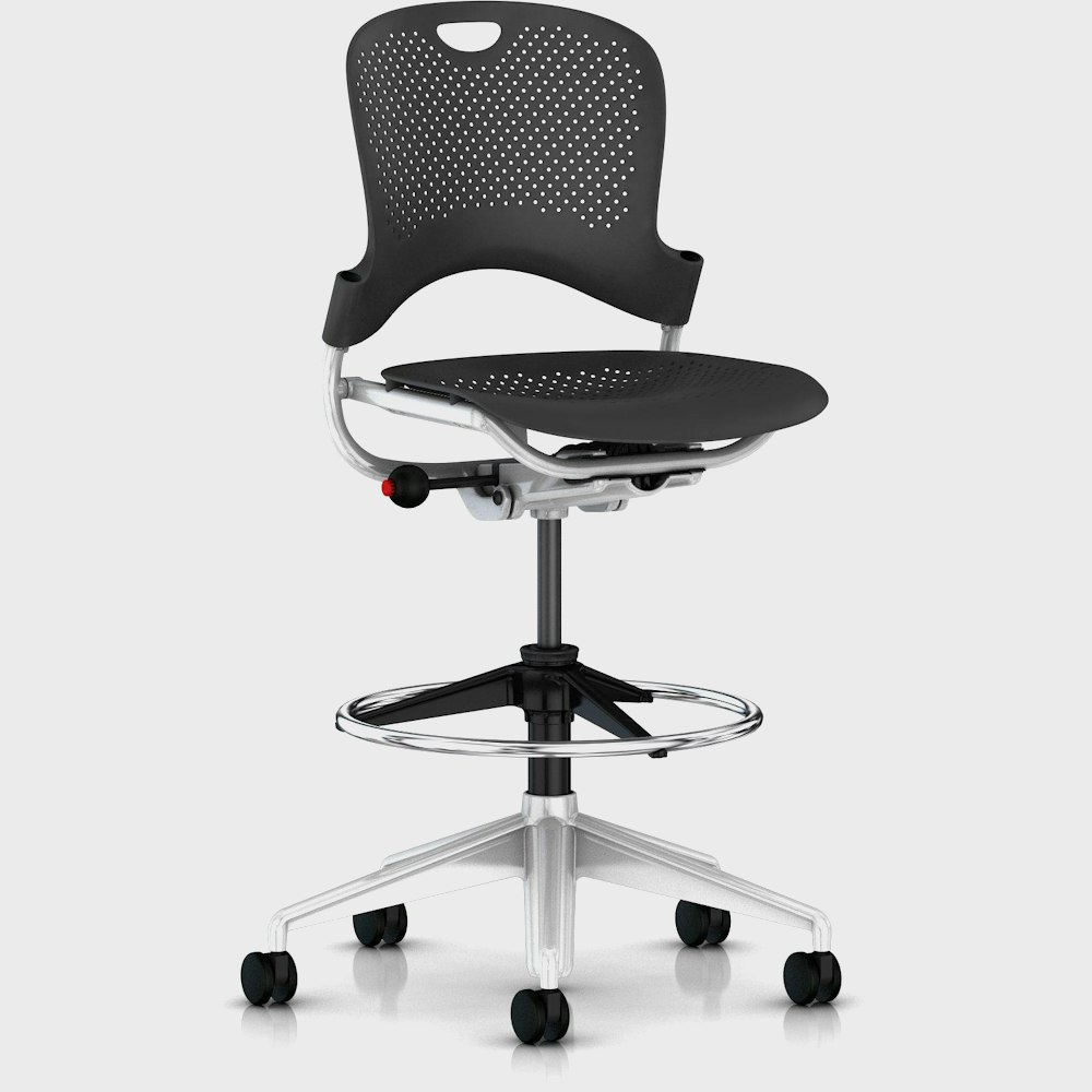 Caper Multipurpose Stool | Herman Miller Office Seating