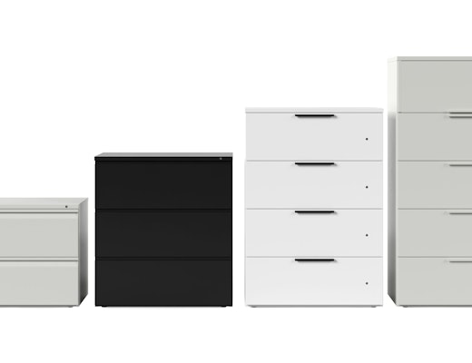 Series 2 Lateral Files Series 2 Lateral Files