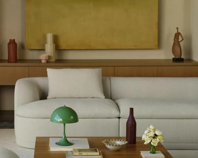 Atlason Composed Modular Sofa