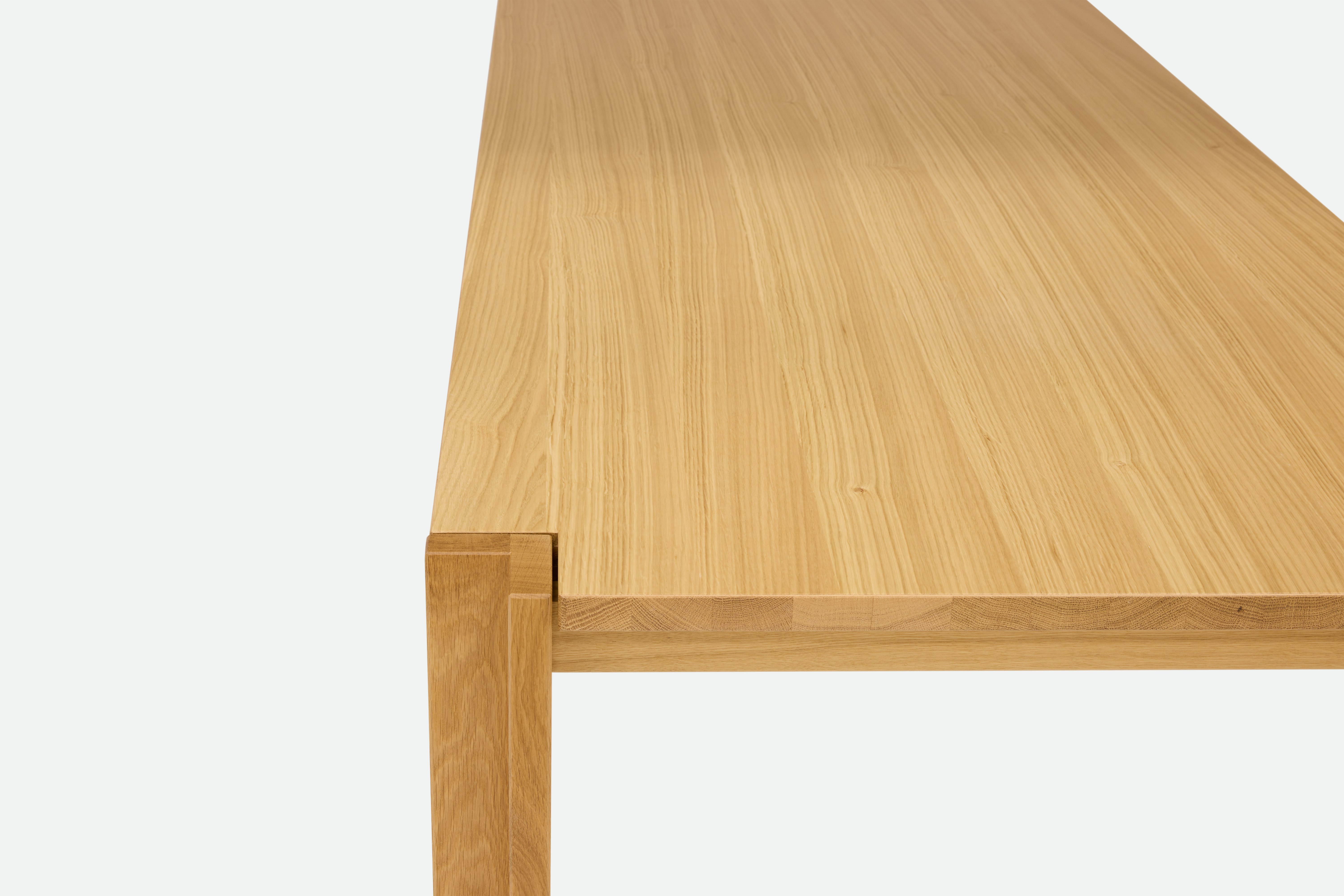 Utzon Dining Table,  oak