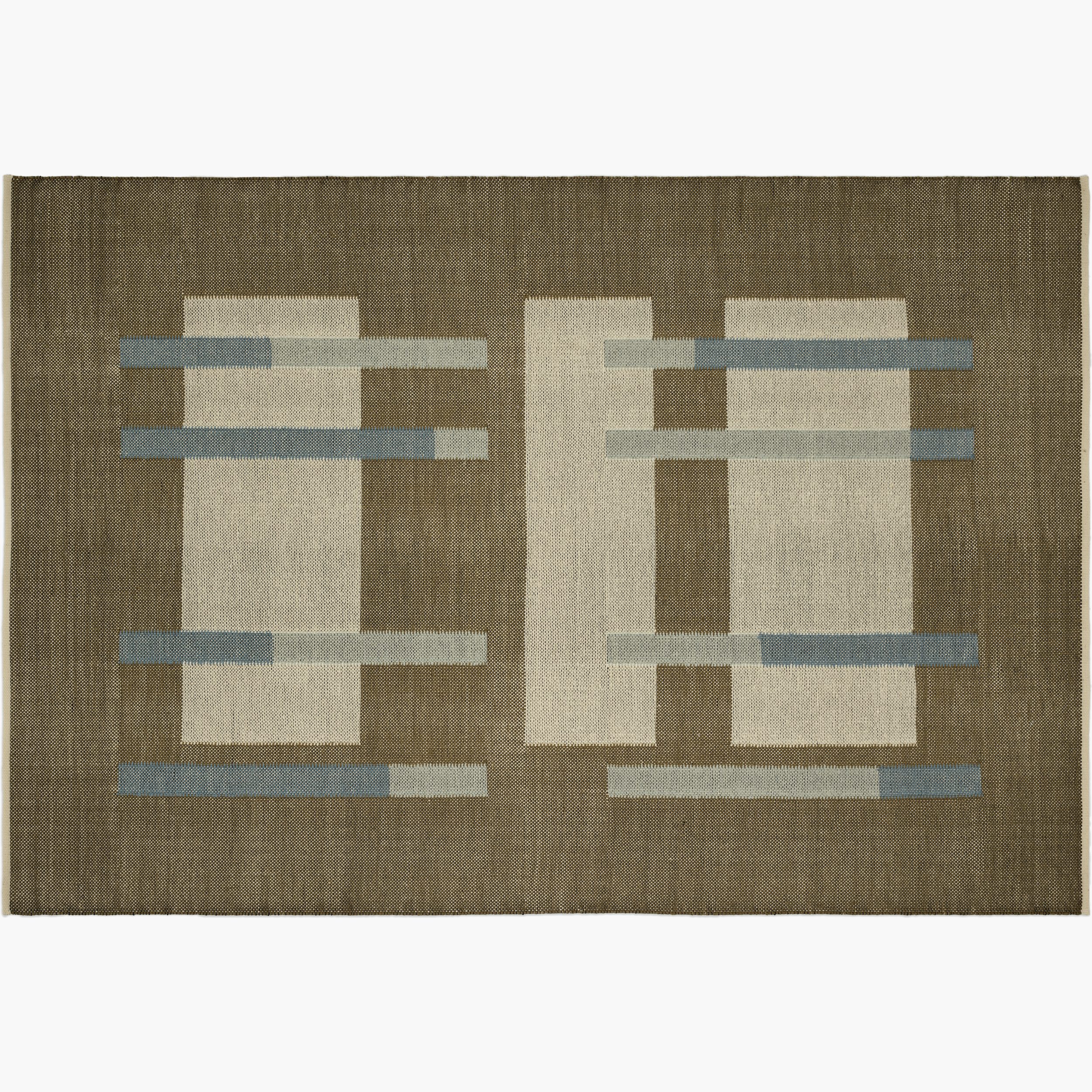 Jetty Rug by Hella Jongerius – Design Within Reach
