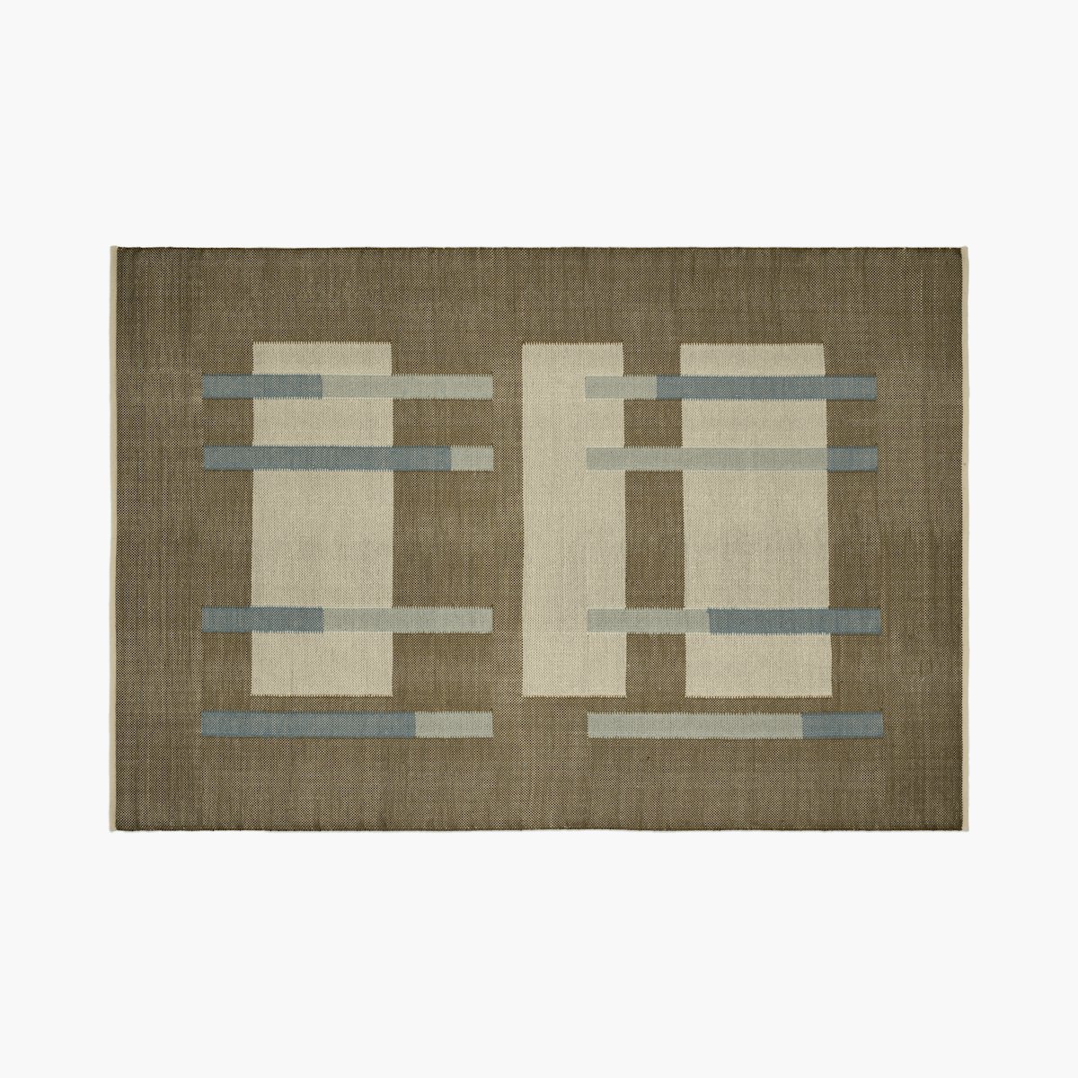 Jetty Rug by Hella Jongerius  Jetty Rug by Hella Jongerius