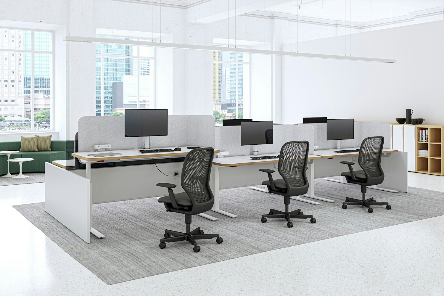 Dividends Horizon Elevated Spine Technology Spines Newson Chairs