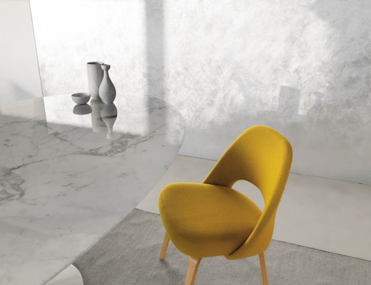 Saarinen Executive Chair Eero Saarinen Yello Executive Chair