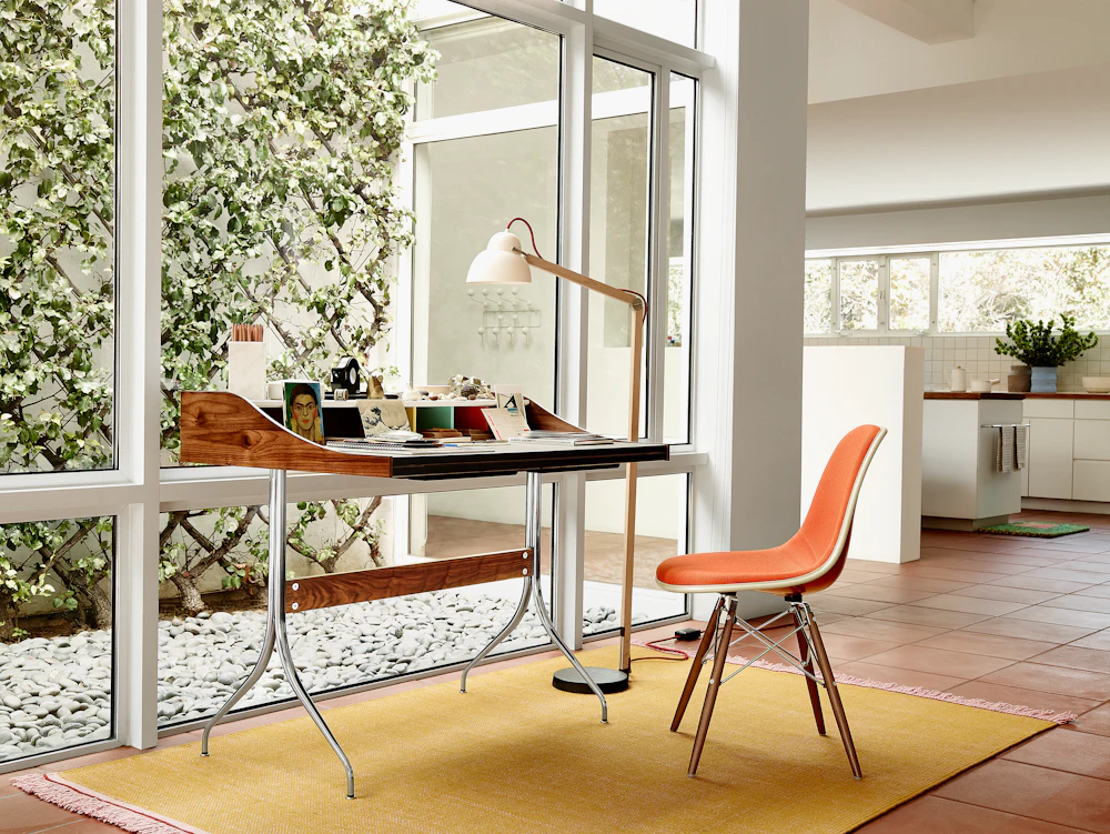 Nelson Swag Leg Desk – Design Within Reach Nelson Swag Leg Desk – Design Within Reach