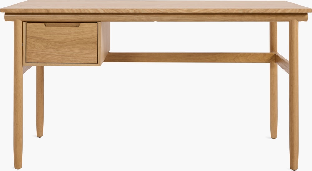 Raleigh Desk - Oak