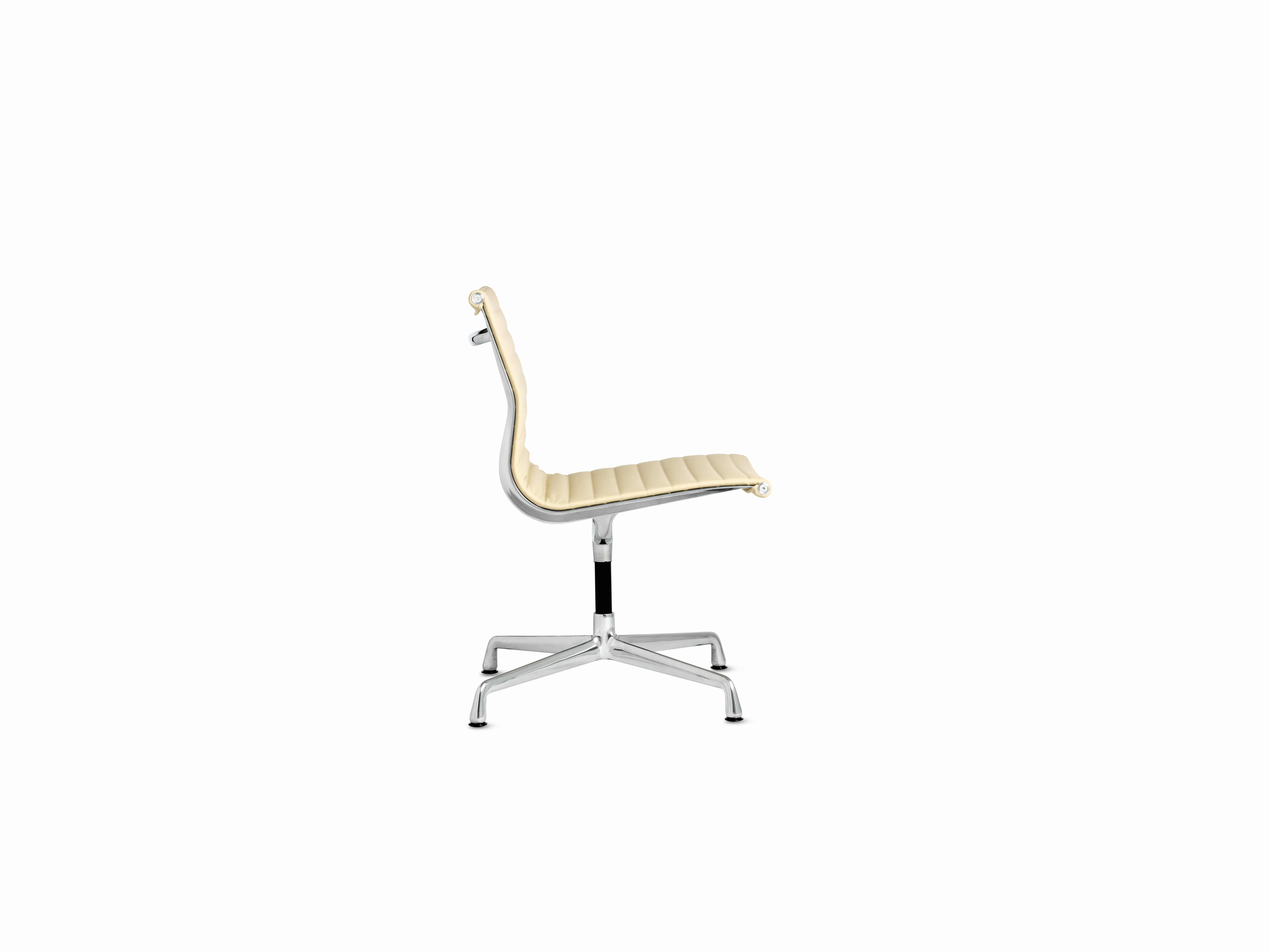 Eames Aluminum Side Chair