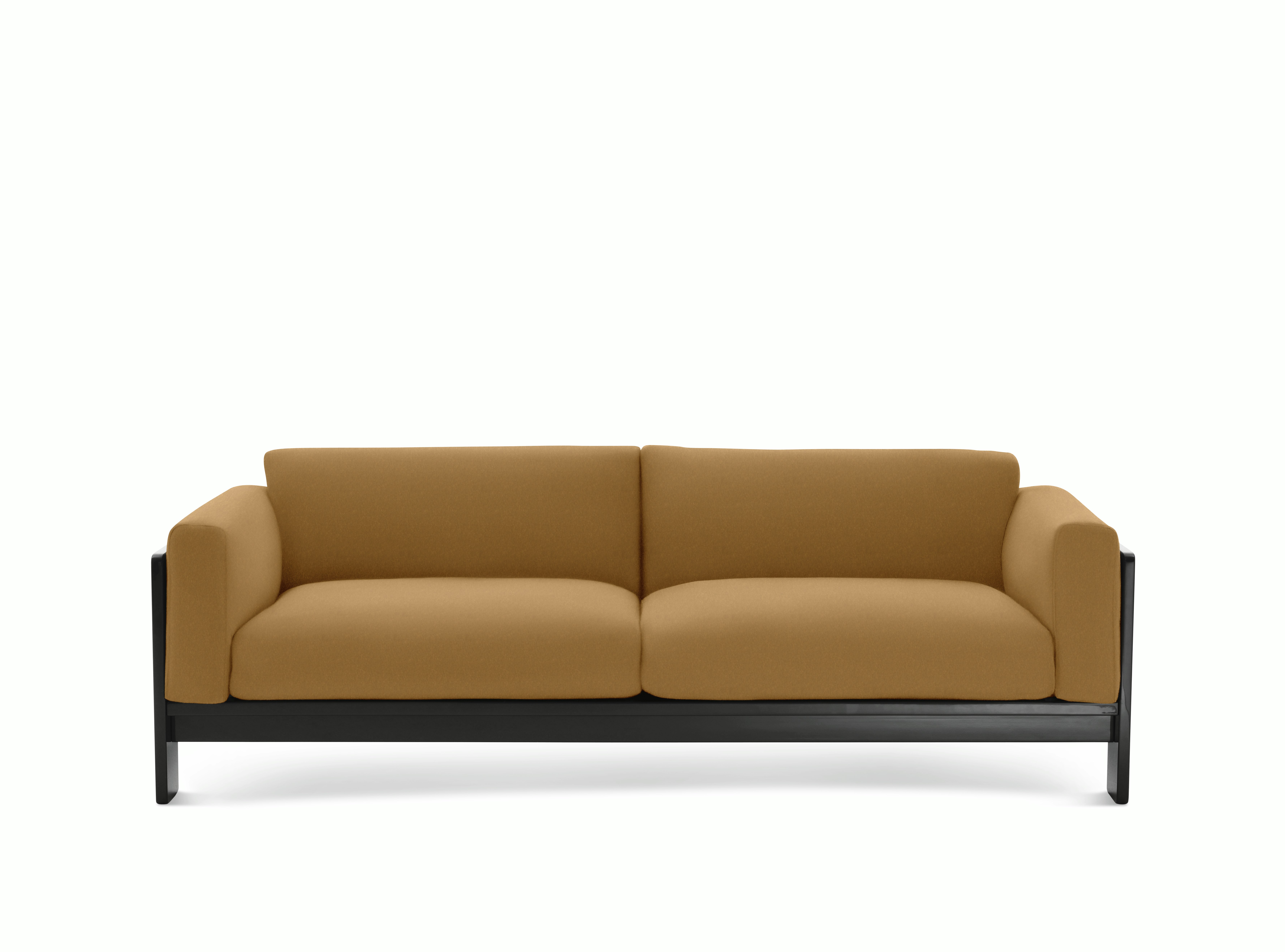中古】 Knoll/ノール 3人掛けソファ 226458 - 中古オフィス家具