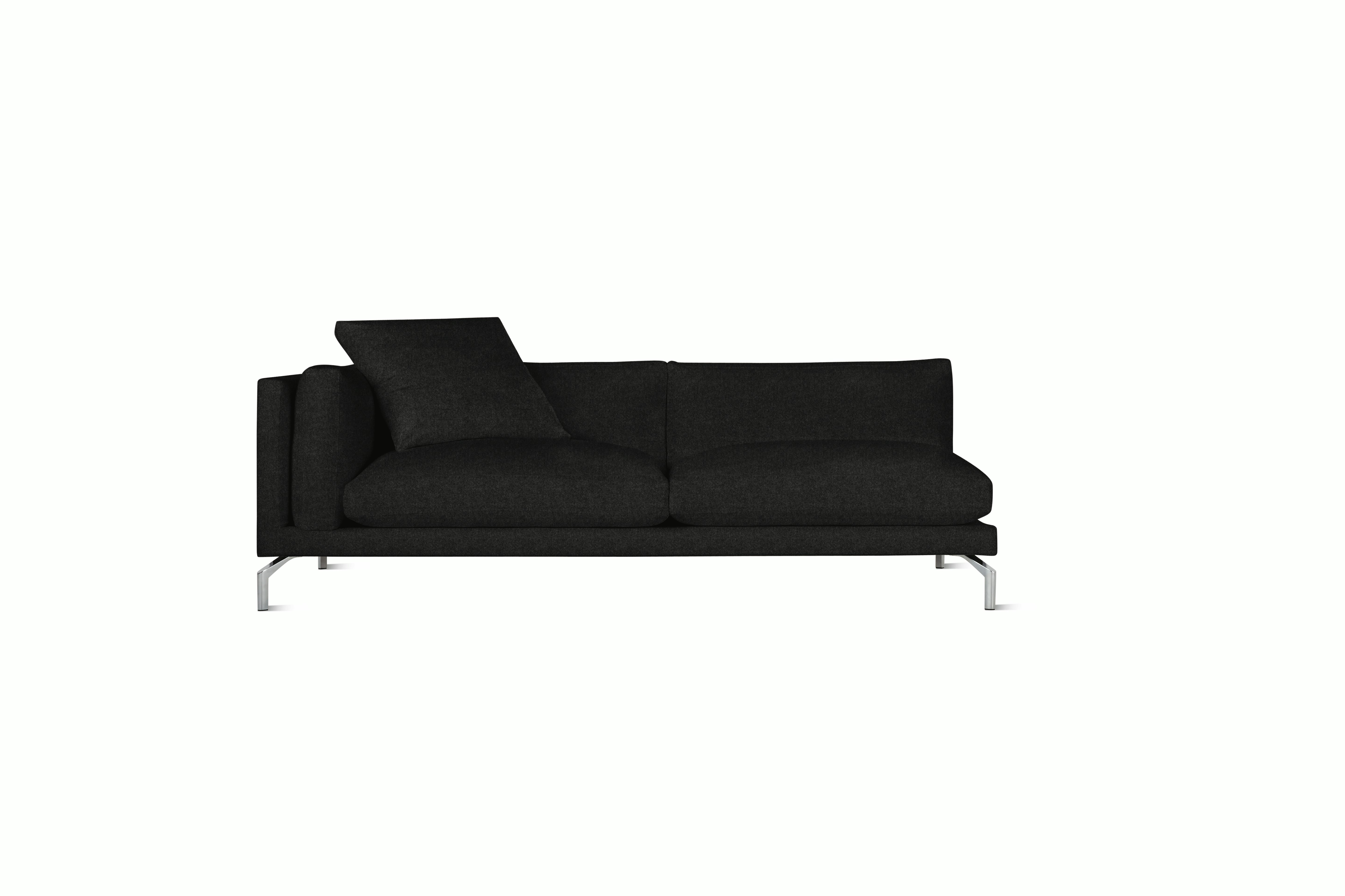 Como One-Arm Sofa