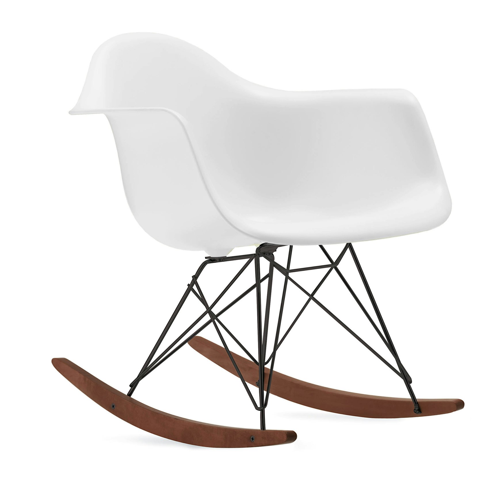 Eames Rocking Shell Chair