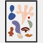 Imagined Composition II by Paola Rodriguez Arias