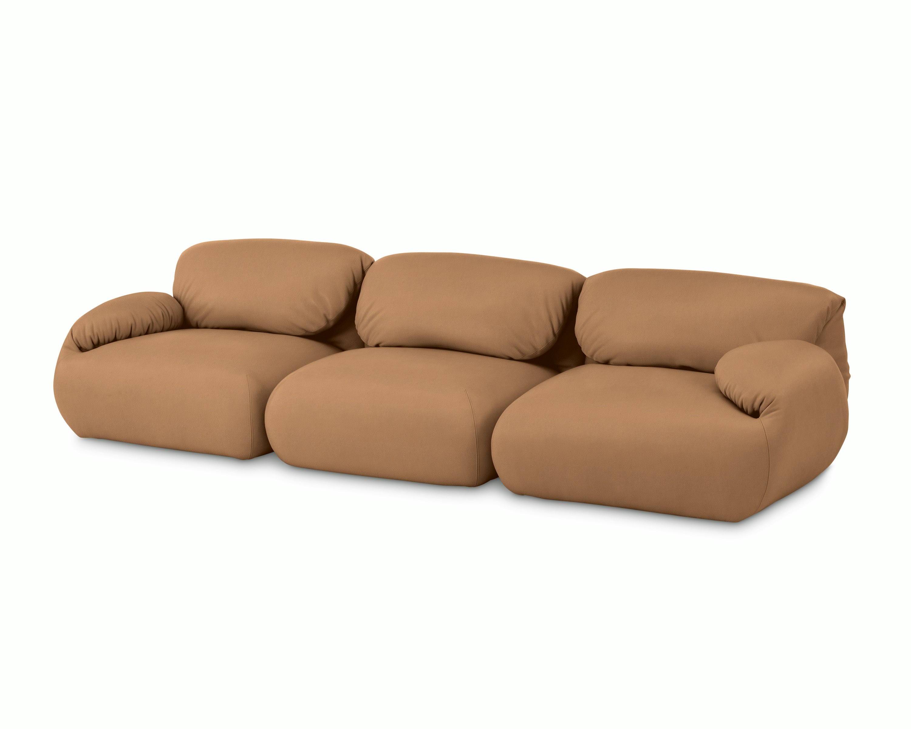 Luva Modular 3 Seat Sofa
