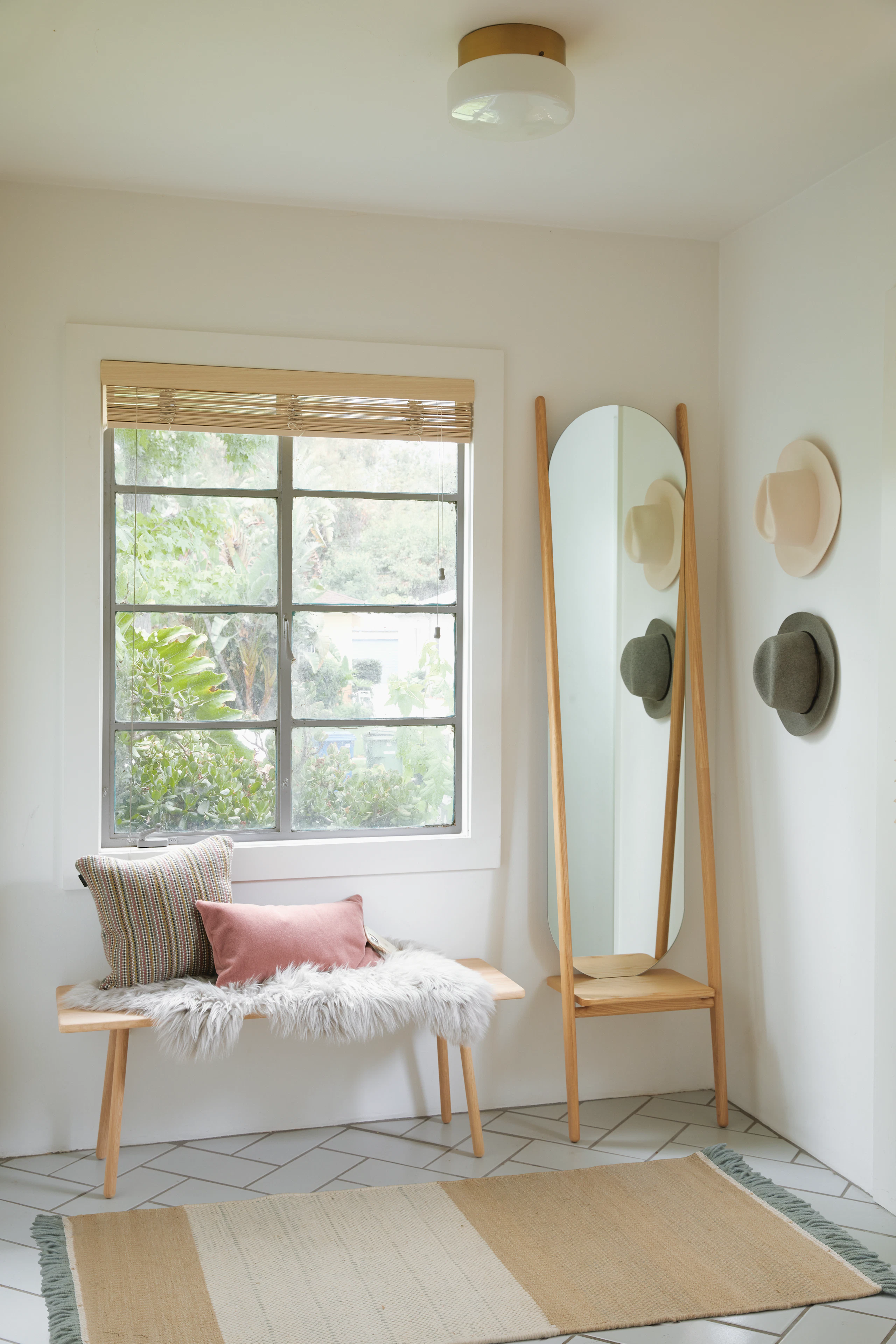 Folk Mirror with Georg Bench