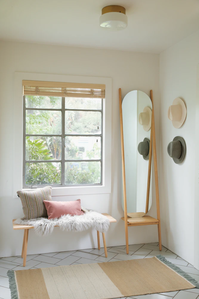 Folk Ladder Mirror – Design Within Reach Folk Ladder Mirror – Design Within Reach