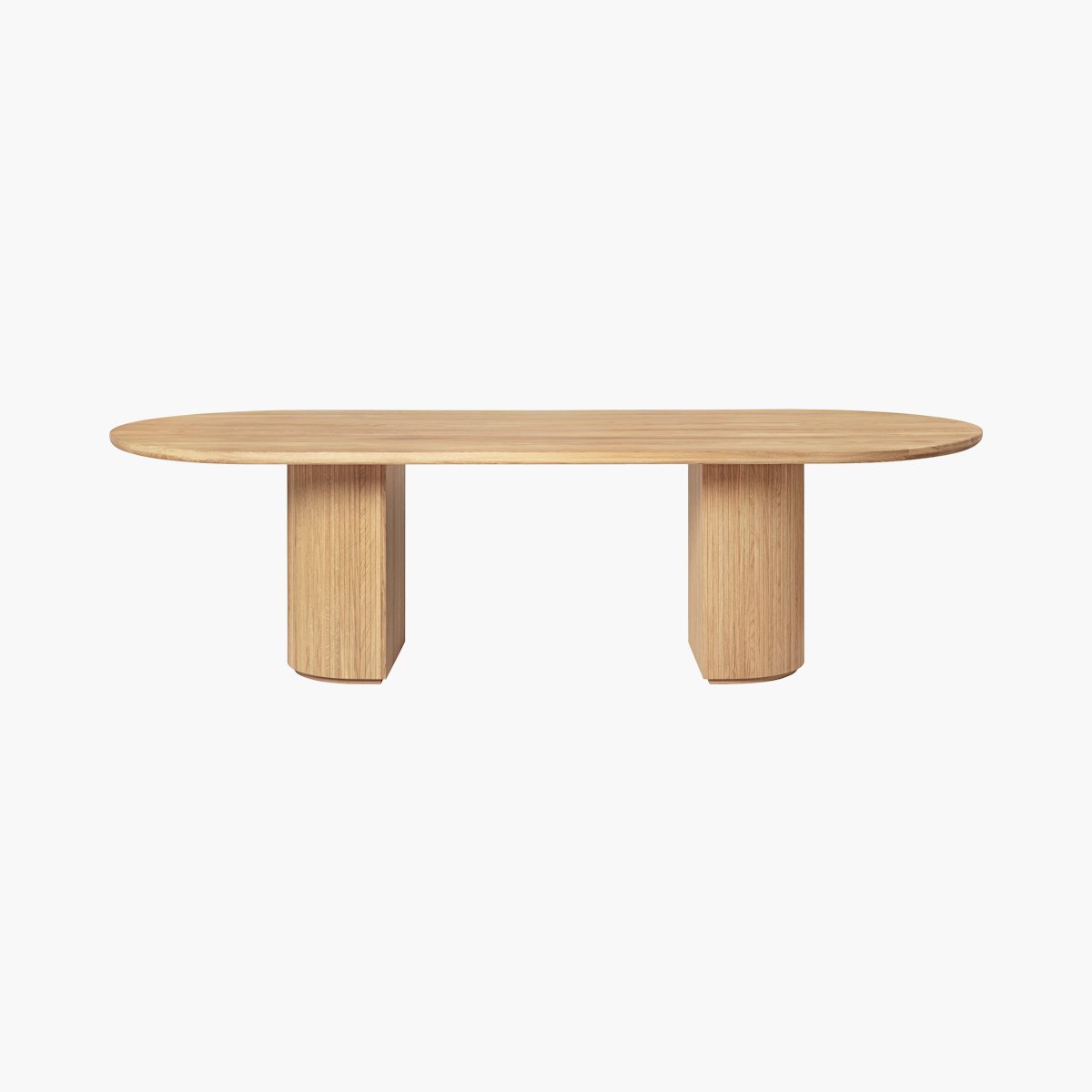 Moon Dining Table Moon Dining Table, Elliptical