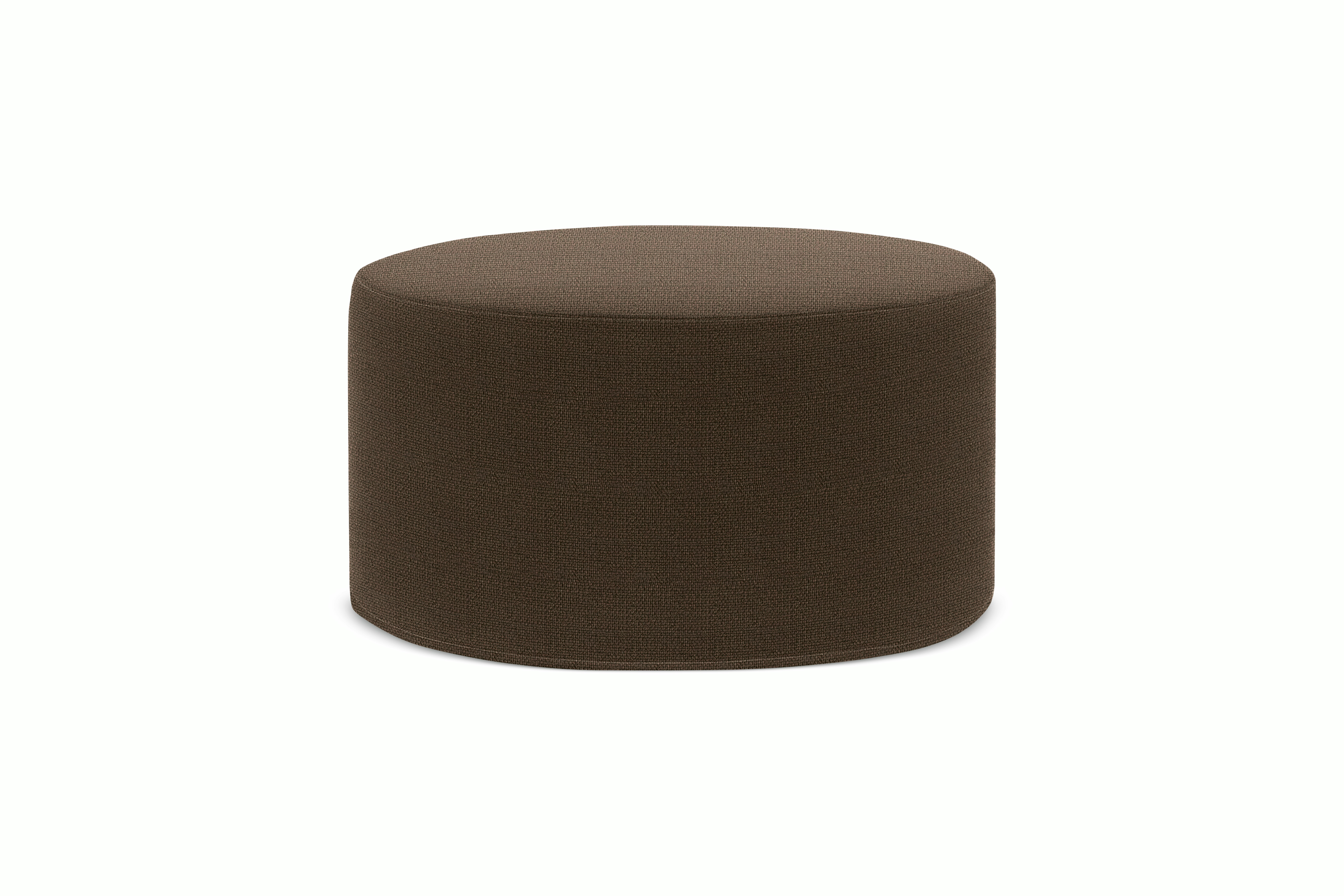 Drum Pouf - Wide