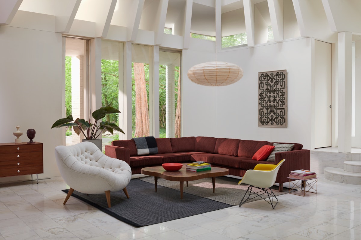 Maharam Channel Rug – Herman Miller Store