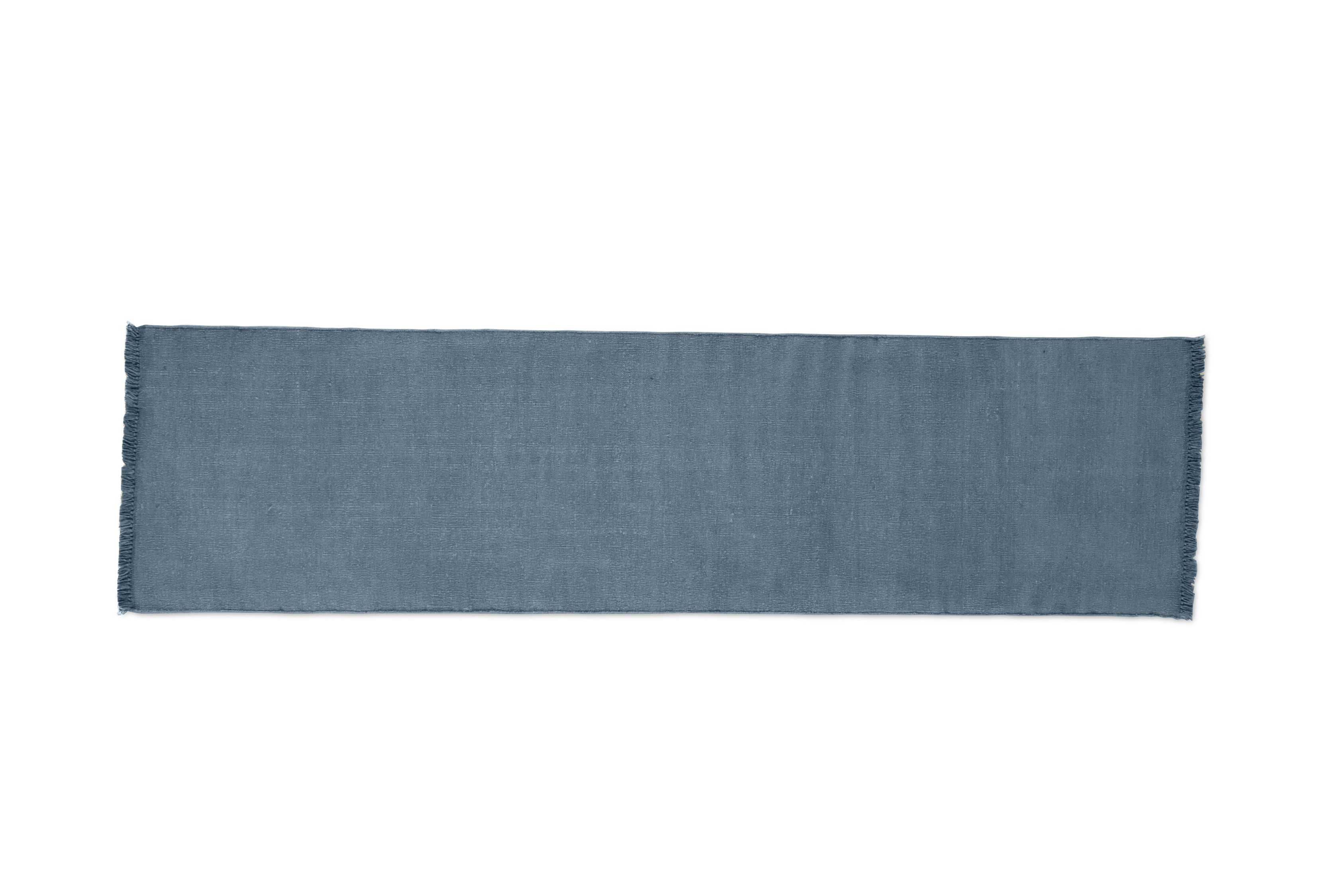 Pallo Flatweave Linen Runner
