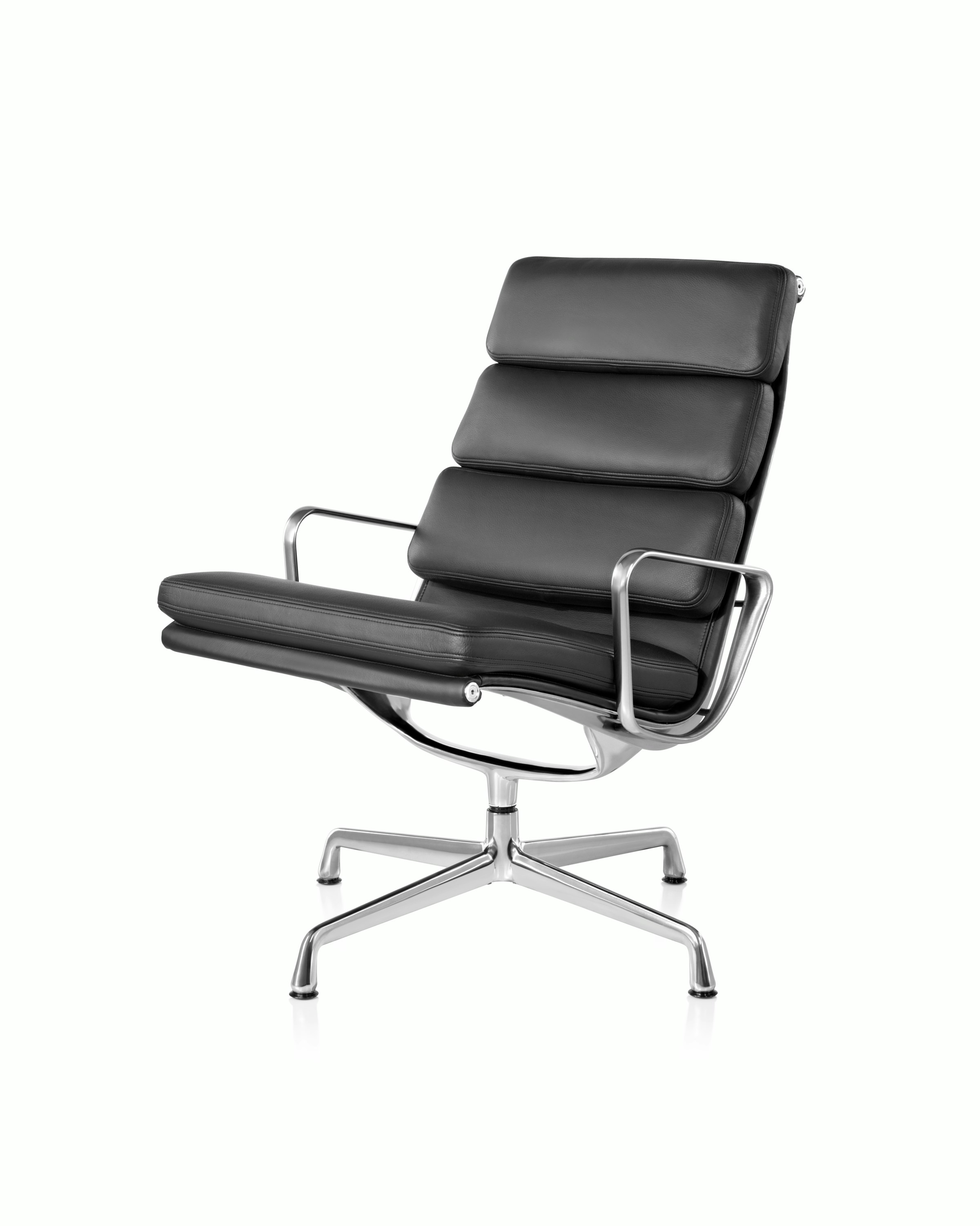Eames Soft Pad Lounge Chair