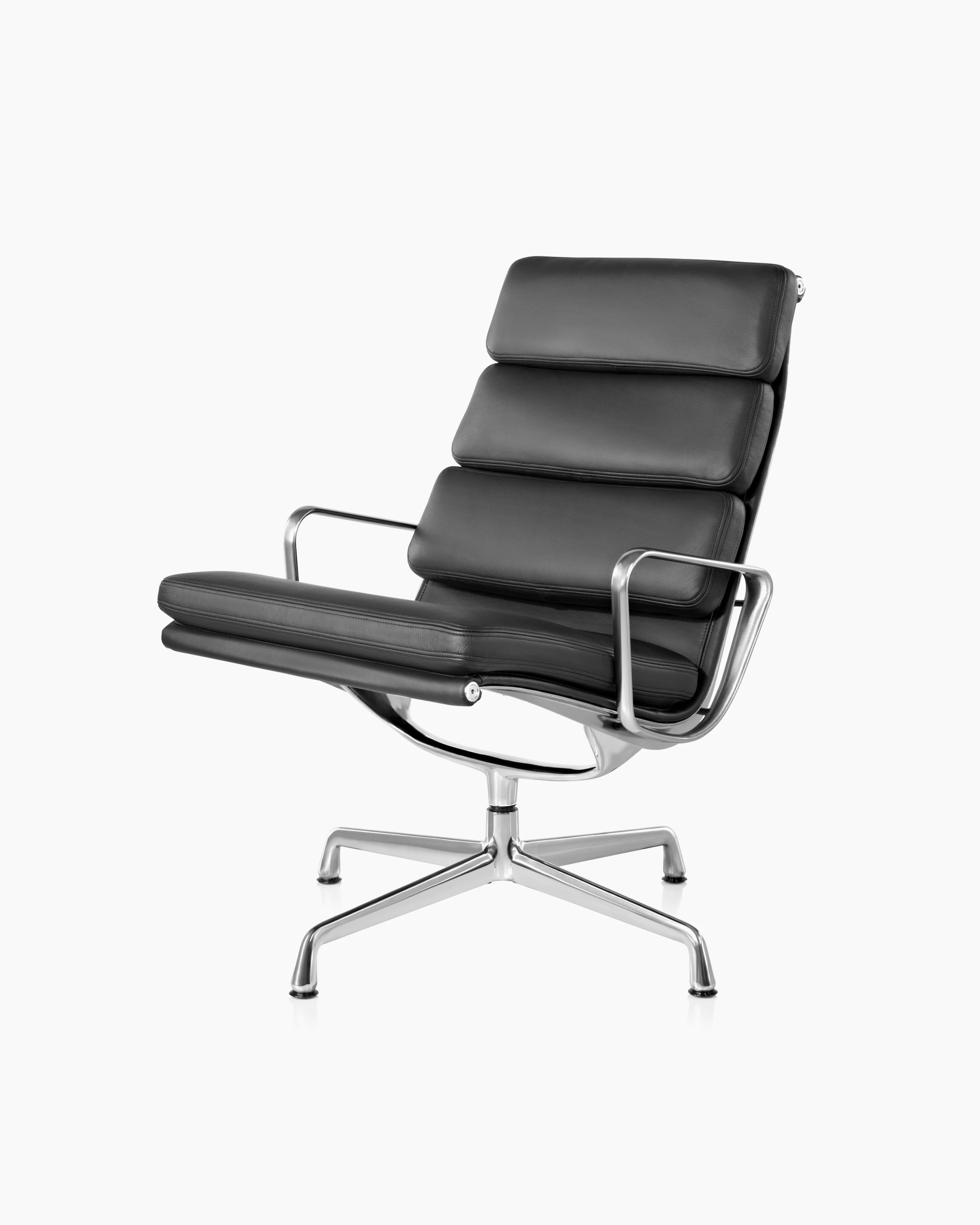 Eames Soft Pad Lounge Chair