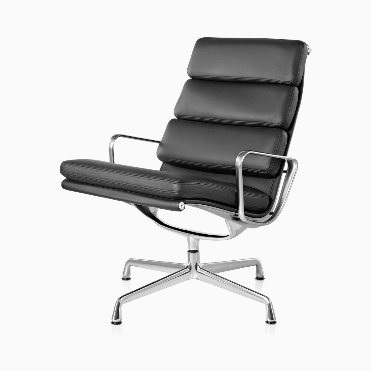 Eames Soft Pad Lounge Chair Eames Soft Pad Lounge Chair