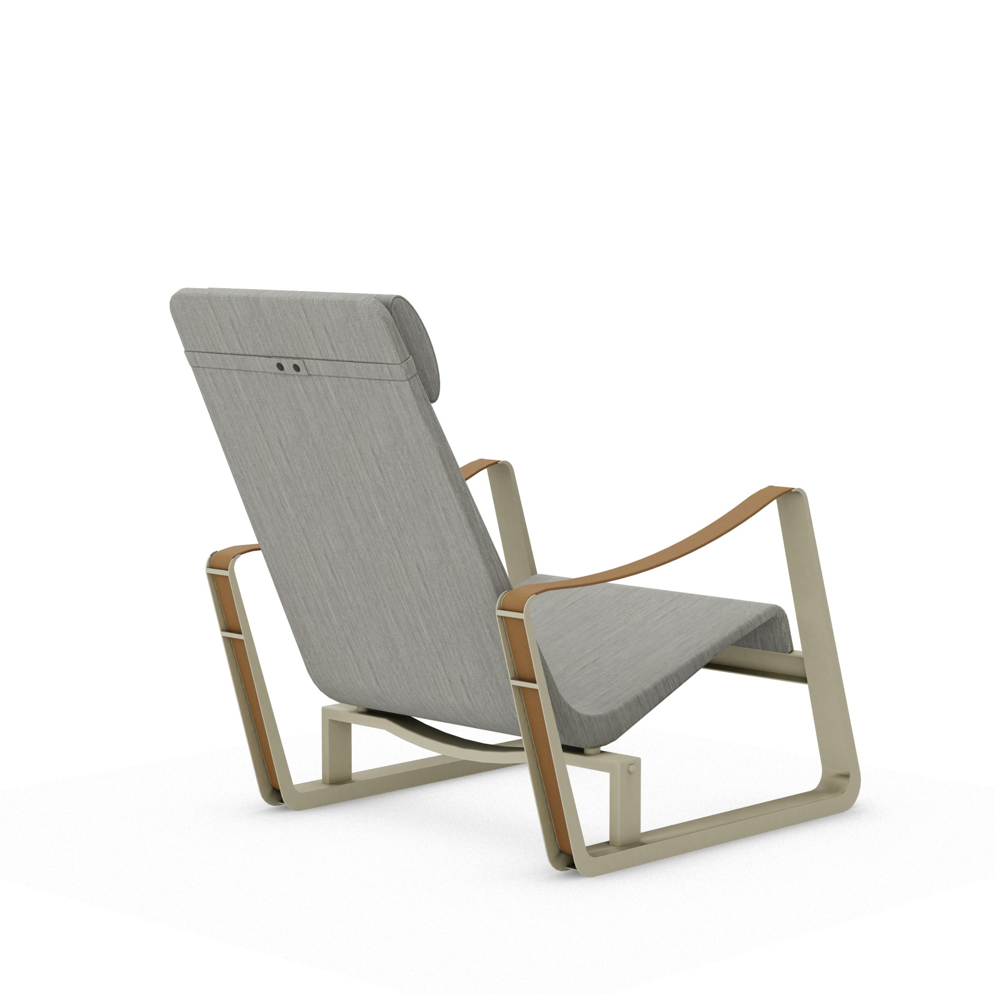 Prouv&eacute; Cit&eacute; Lounge Chair