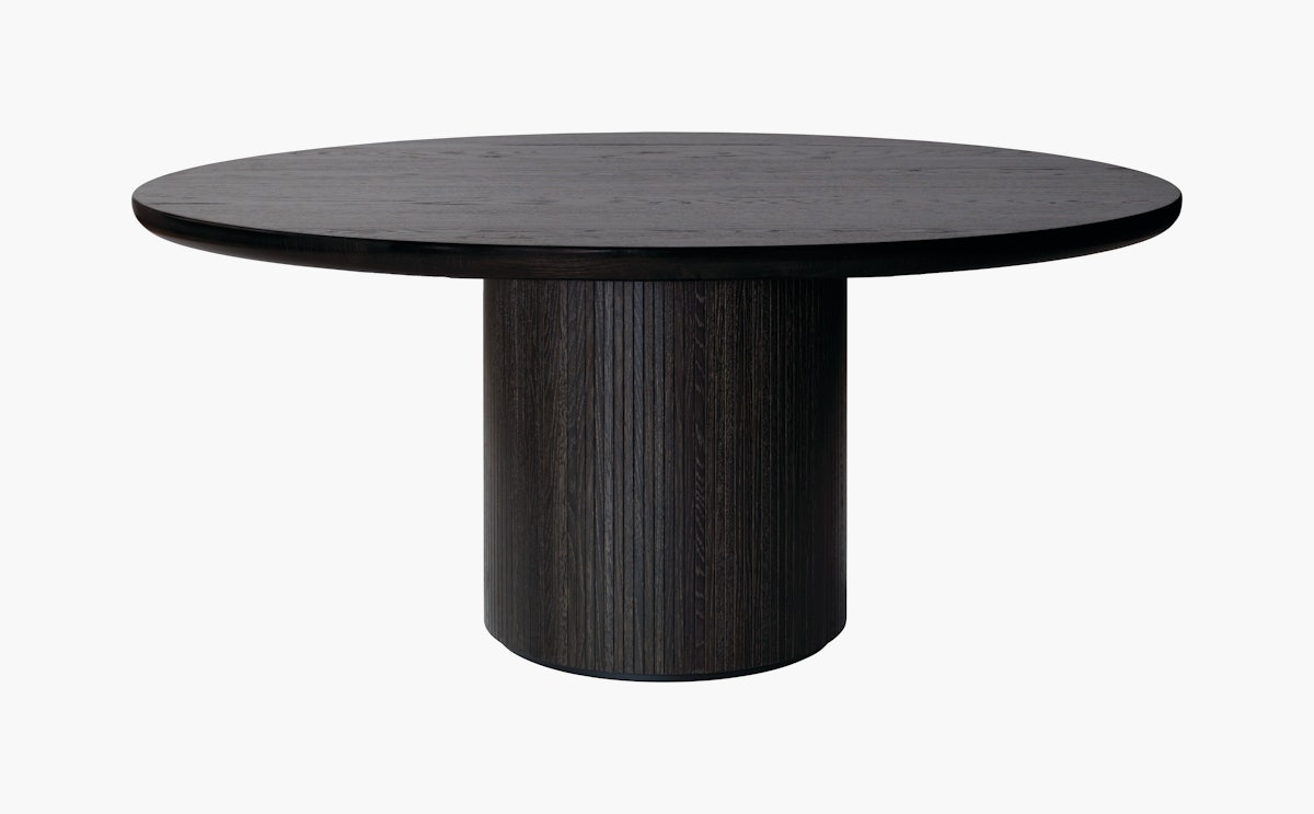 Moon Dining Table, Round