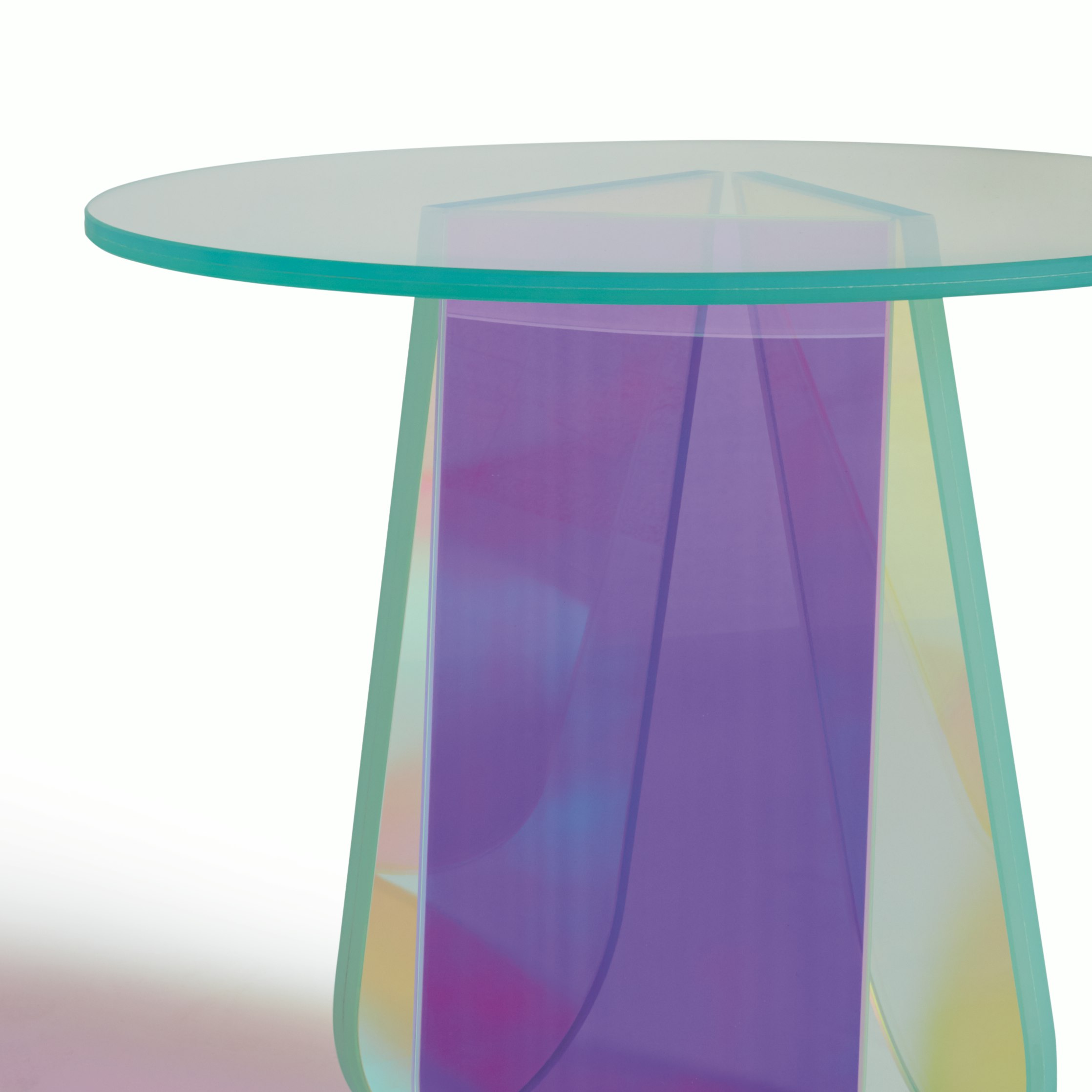 Shimmer Side Table