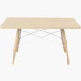 Eames Coffee Table Eames Coffee Table, Square