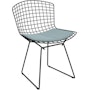 Bertoia Side Chair Bertoia Side Chair with Seat Pad