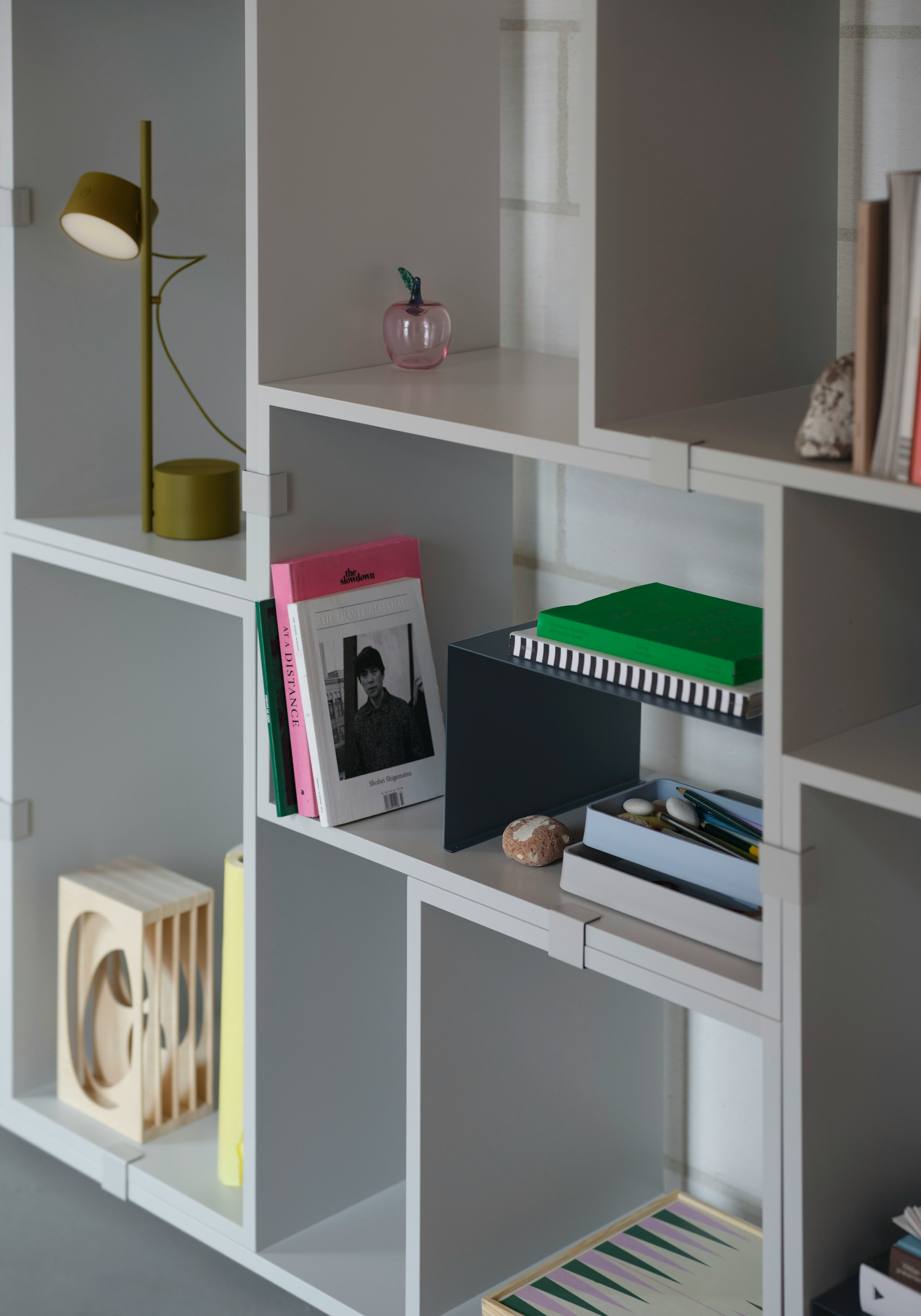 Stacked Storage System