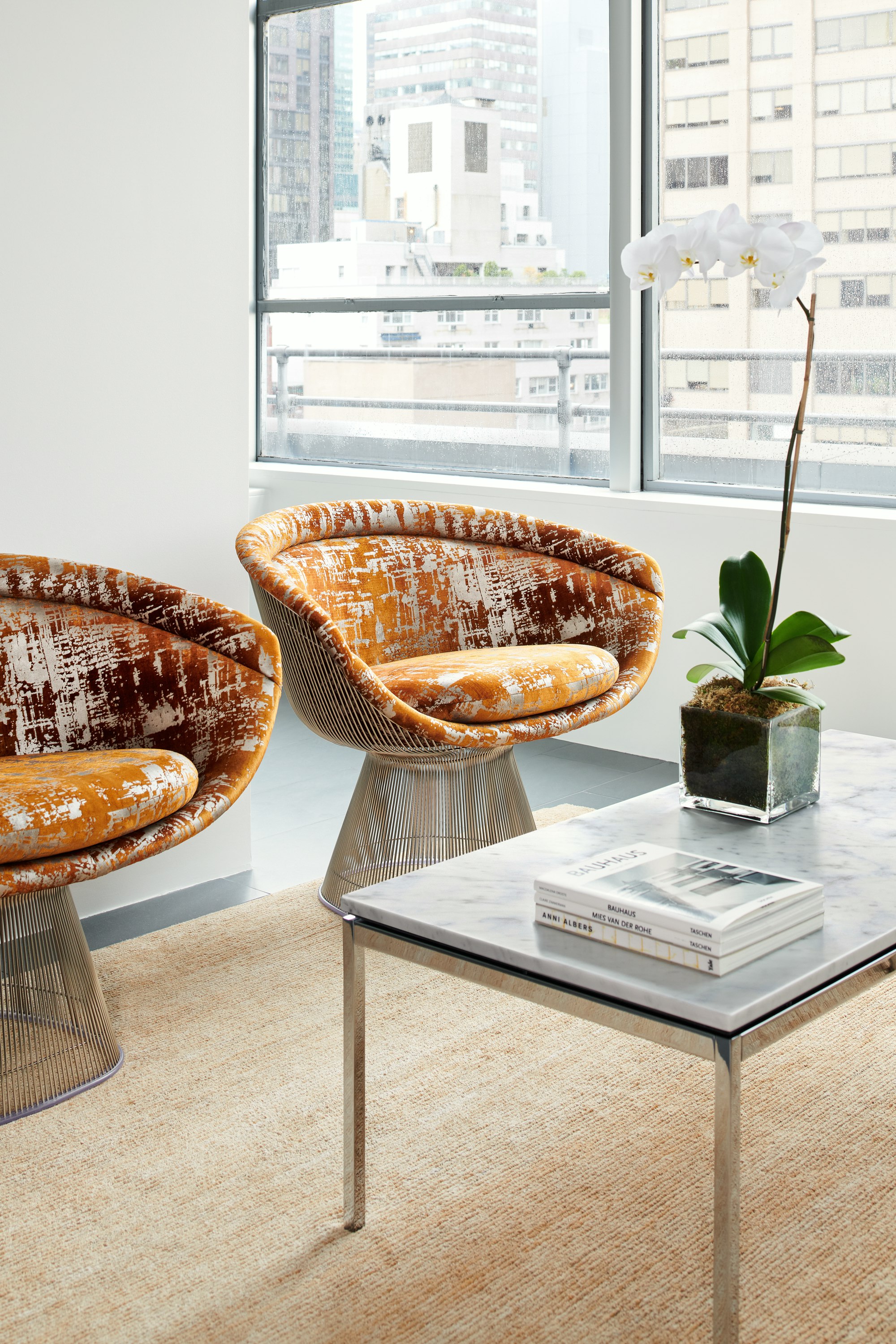 Platner Lounge Chair