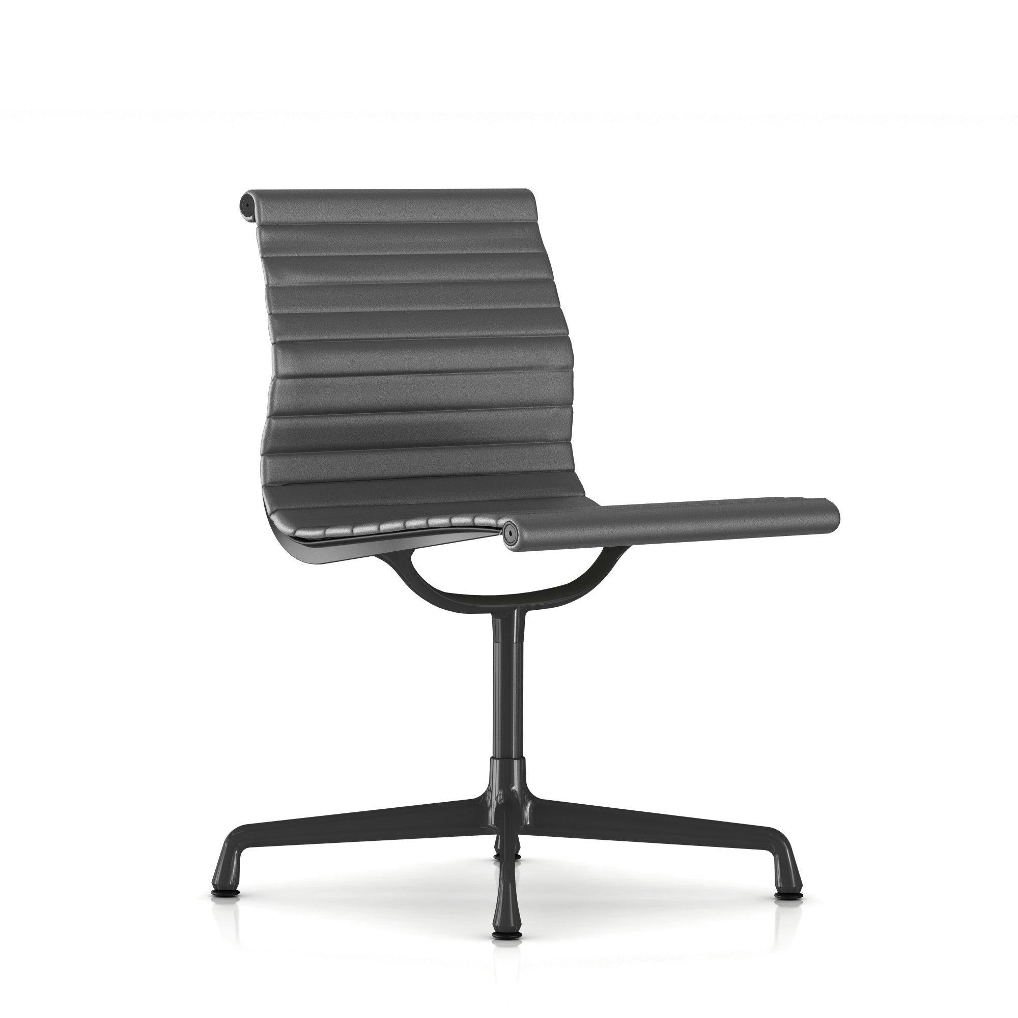 Eames Aluminum Group Side Chair 