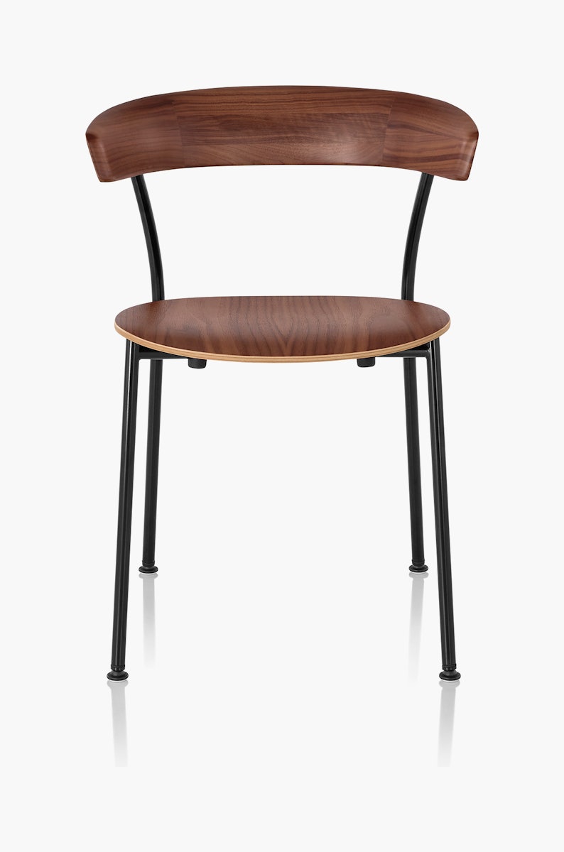 Leeway Chair, Black