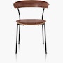 Leeway Chair Leeway Chair, Black