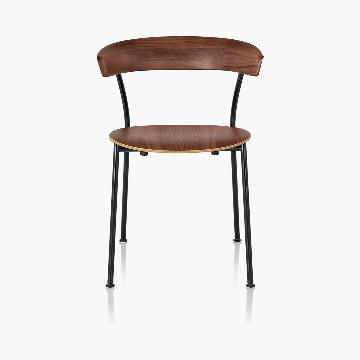 Leeway Chair Leeway Chair, Black