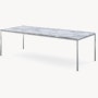 Florence Knoll Table,  Rectangle,  94x39