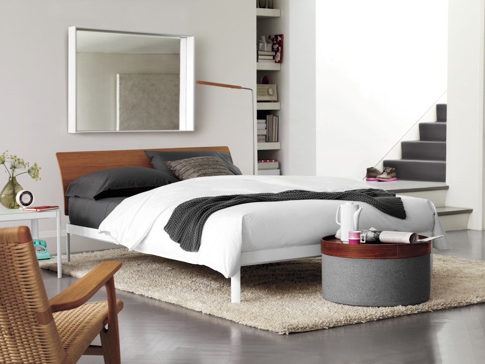 Drum Pouf, Wide – Design Within Reach Drum Pouf, Wide – Design Within Reach
