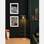 Captain Flint LED Floor Lamp