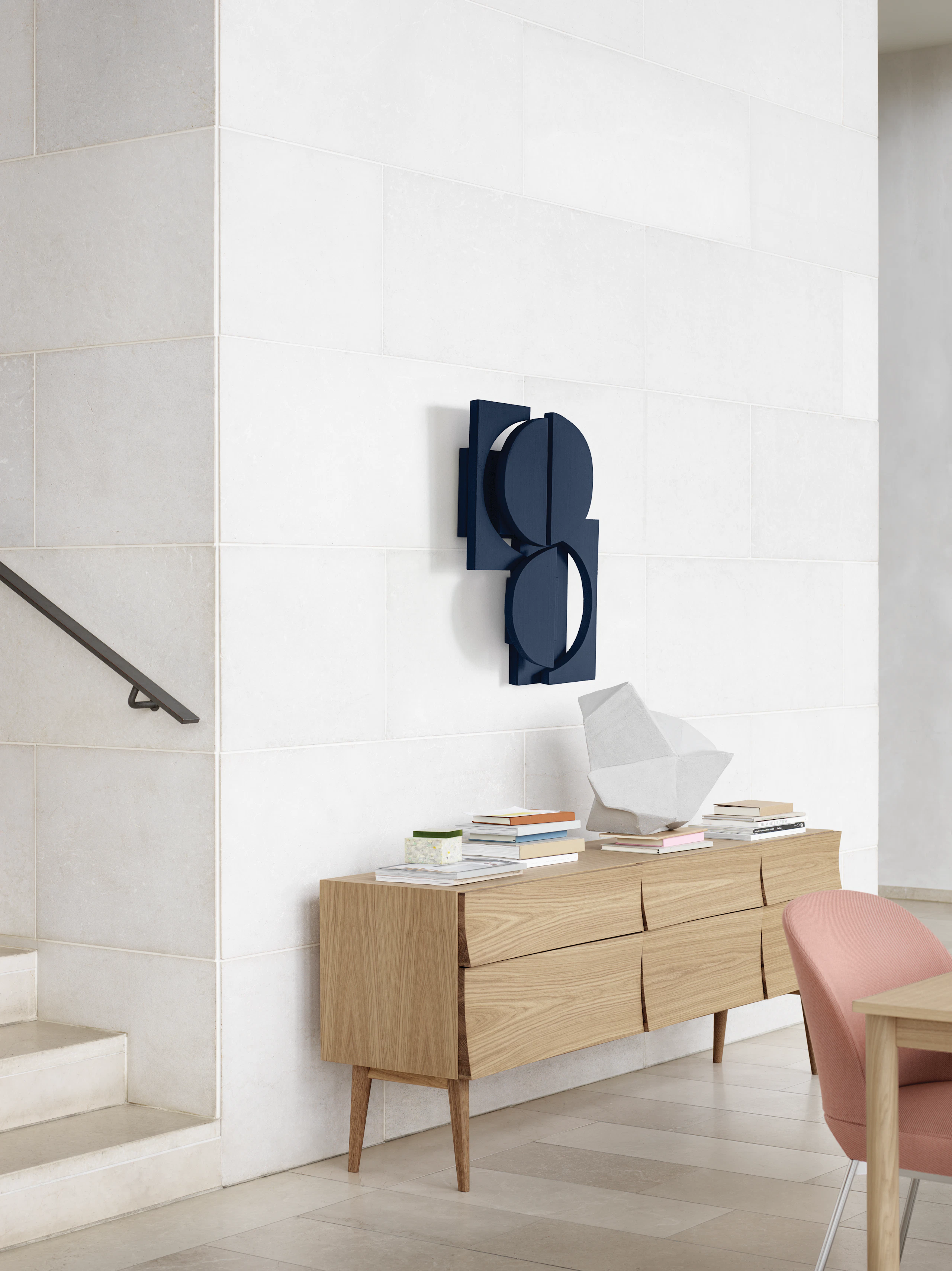 Reflect Sideboard Credenza