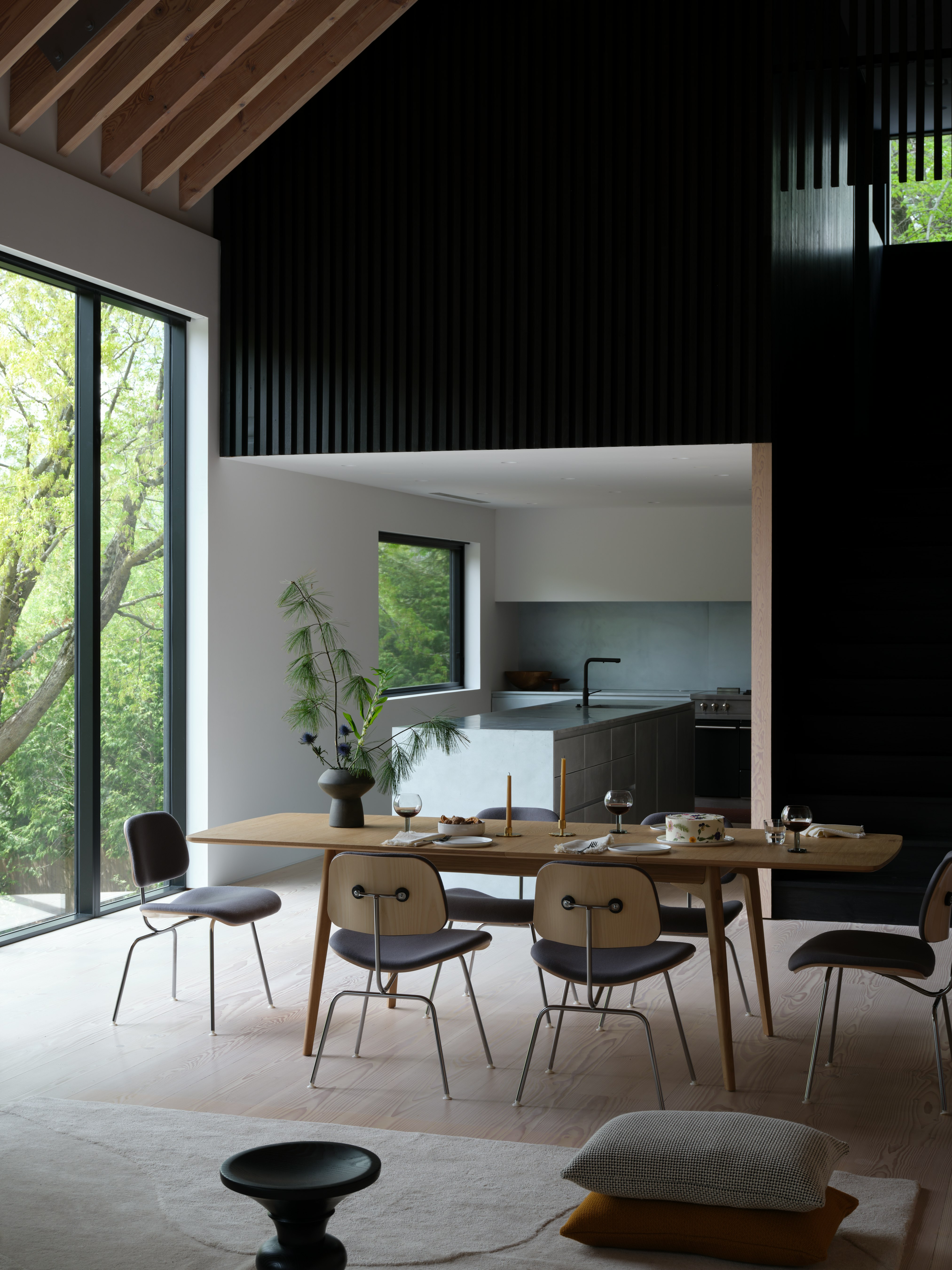 Dulwich Extension Table and DCM