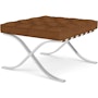 Barcelona® Stool Barcelona Stool, Leather