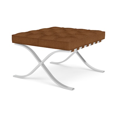 Barcelona® Stool Barcelona Stool, Leather
