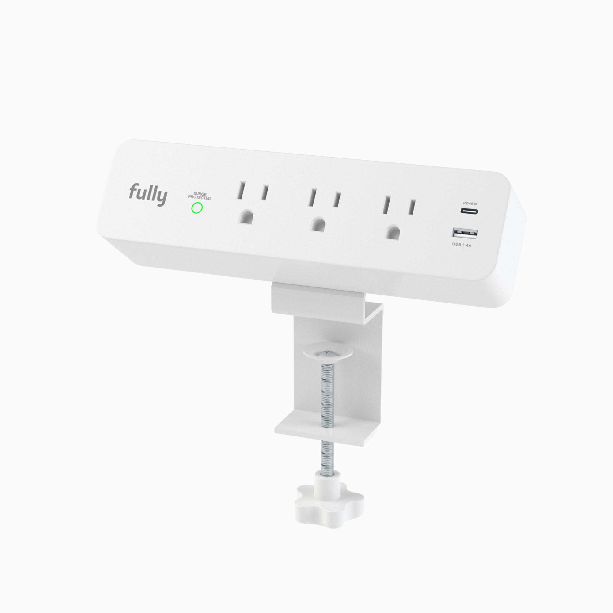 Jarvis Clamp Mount Surge Protector