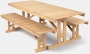 Deck Folding Table, BM1771 Table