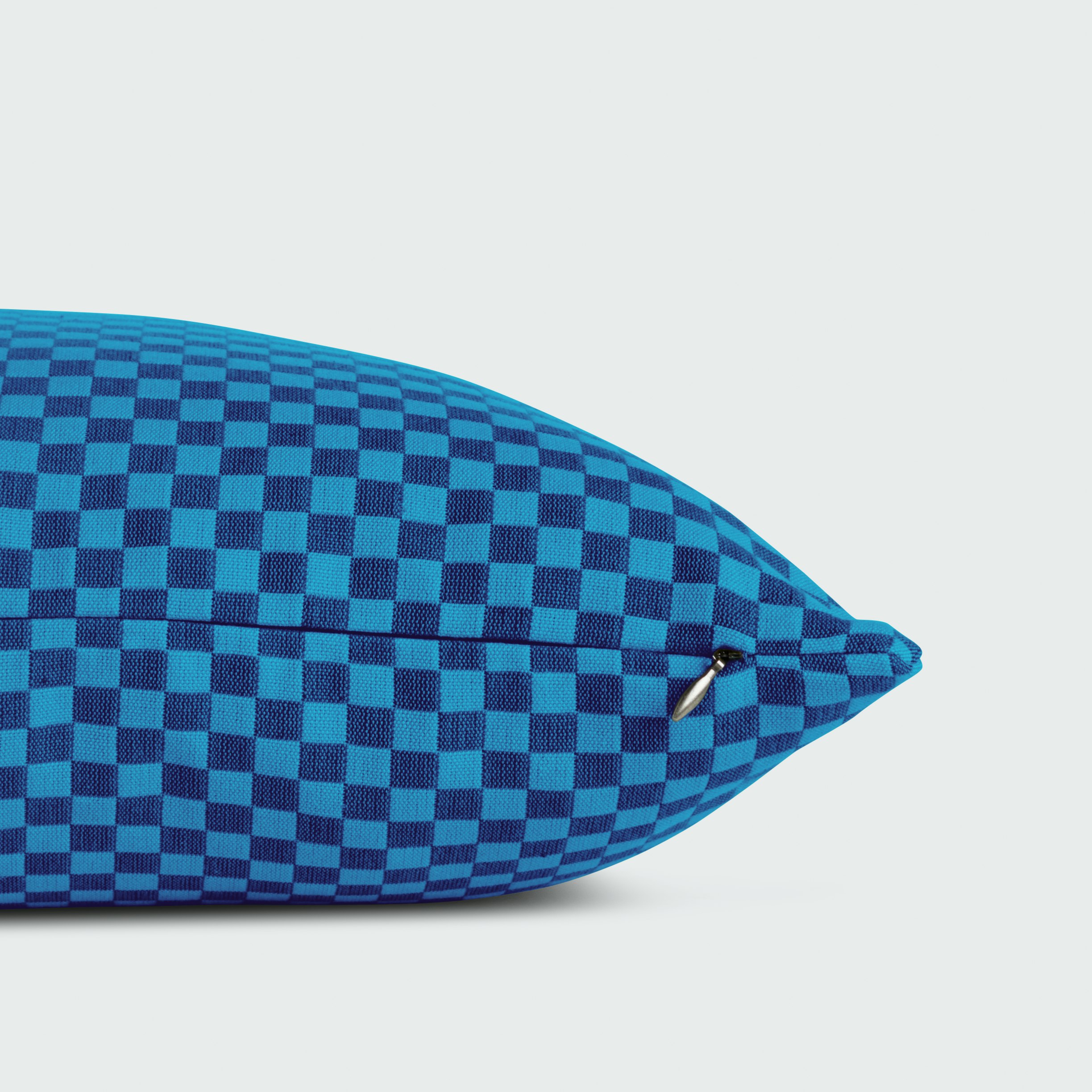 Girard Checker Pillow