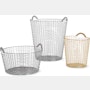 Korbo Handmade Wire Basket