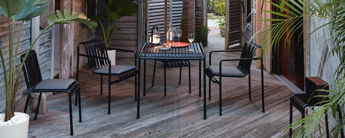 Palissade Side Chair Cushion