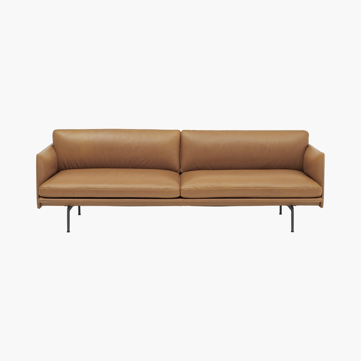 Outline Sofa Outline Sofa, 3 Seater
