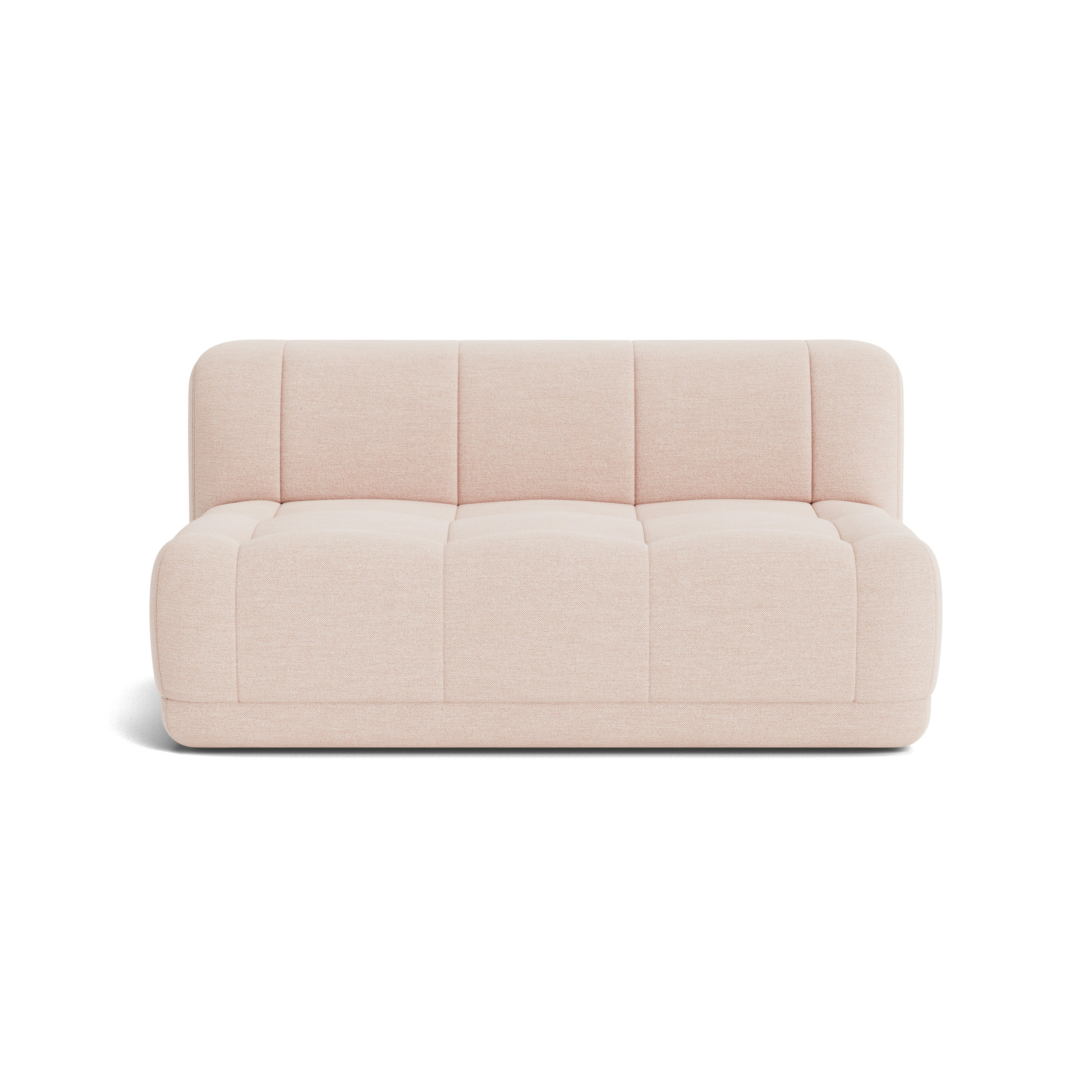 Quilton Armless - Wide